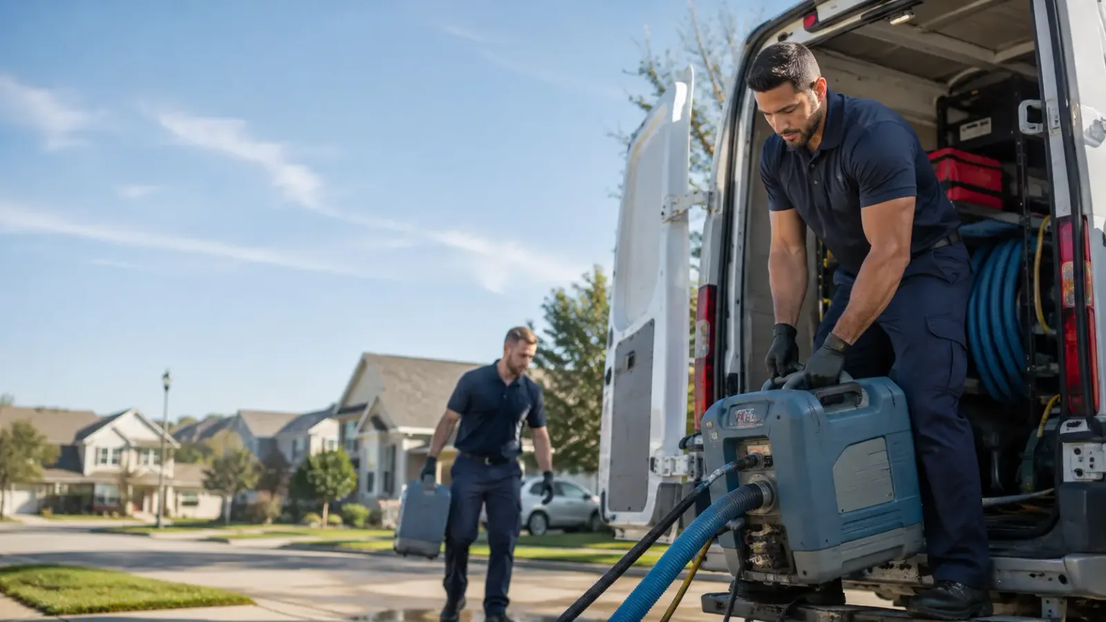 Trauma Cleanup in Dallas, OR near me